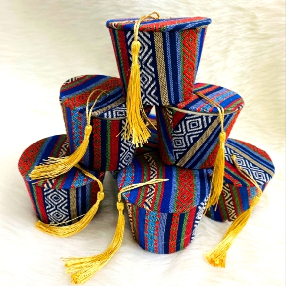 Party favor boxes pack of 12 - Picture 1 of 4